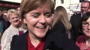 Nicola Sturgeon - SNP Conference