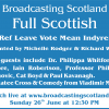 Full Scottish 26-06-2016