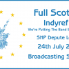 Indyref2 Full Scottish 24-07-2016