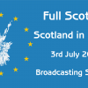 Scotland in Europe Full Scottish alyn Smith MEP and Sara Sheridan