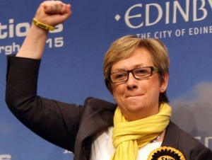 Joanna Cherry QC MP - SNP Conference