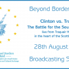 Beyond Borders 2016 - Clinton v Trump