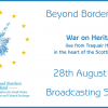 Beyond Borders 2016 War on Heritage