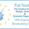 Creative Economy Full Scottish 14-08-2016