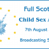 Full Scottish ' 7th August 2016