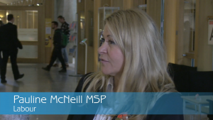 Pauline McNeill - Scottish Labour Party