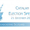 Catalan Election Special