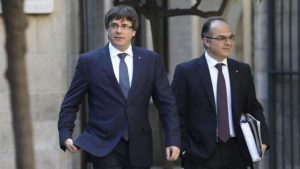 Carles Puigdemont - Scotland@7