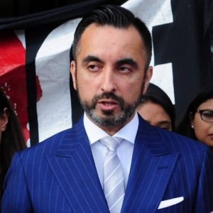 Aamer Anwar - SNP Conference