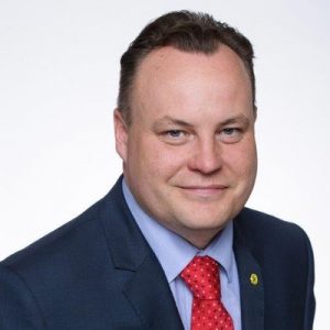 Chris Stephens MP - Full Scottish