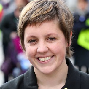 Kirsty Blackman MP - Full Scottish