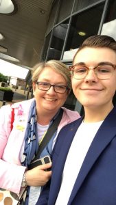 LLoyd Melville with Joanna Cherry - Full Scottish