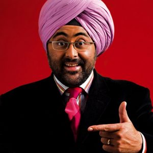 Hardeep Singh Kohli - Full Scottish