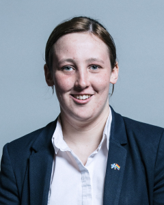 Mhairi Black MP