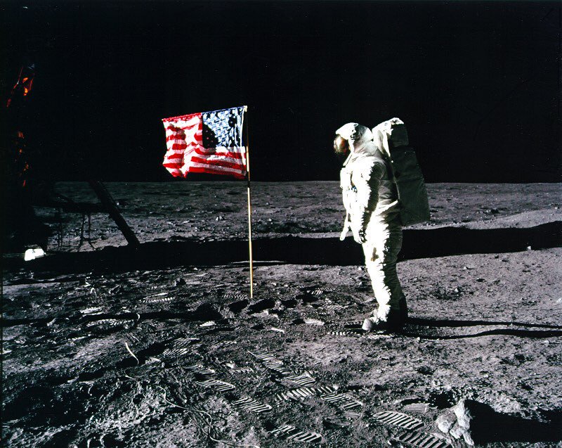 50th Anniversary Apollo 11 Moon Landing