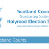 Scotland Counts Holyrood 2021