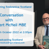 In Conversation with Robert McNeil MBE