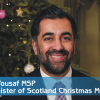 First Minister's 2023 Christmas Message