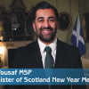 First Minister's New Year Message 2024