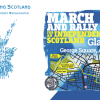 Glasgow March & Rally for an Independent Scotland