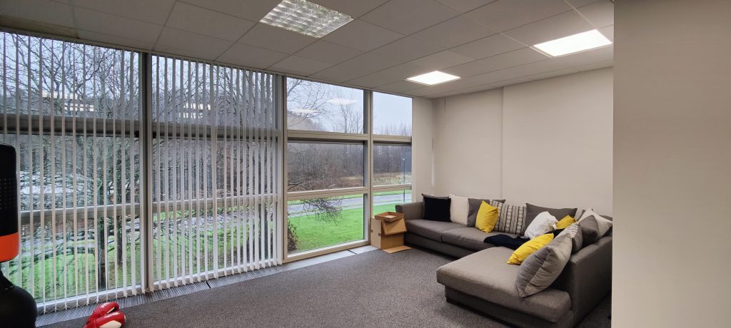 Broadcasting Scotland new Stirling studio