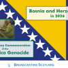Srebrenica - Bosnia - 2026